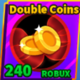 Blade Ball | double coins gamepass send via 24 7 | 240 Robux | Item type: Other; Sword Rarity: Other